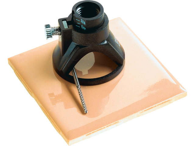 Komplet pribora za rezanje zidnih ploščic Dremel (566), 26150566JB